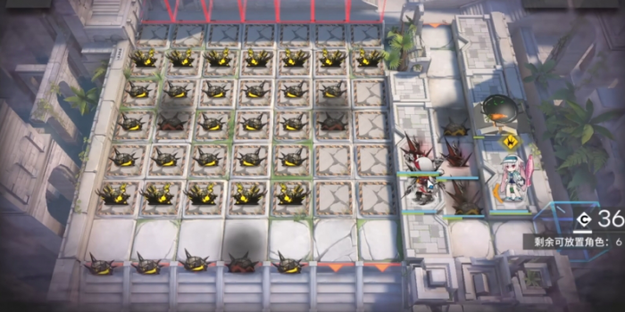 明日方舟什锦软糖怎么打2