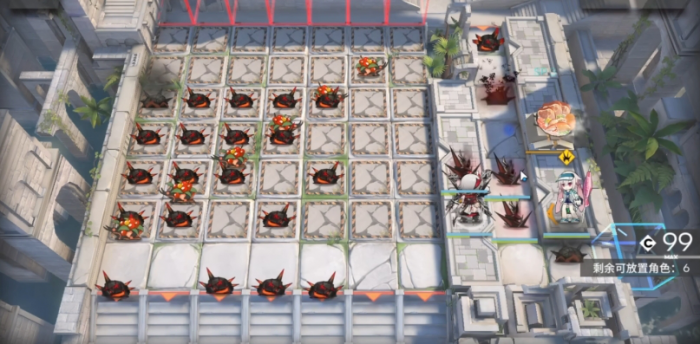 明日方舟什锦软糖怎么打3