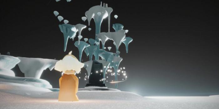 光遇风试炼怎么一步登顶2