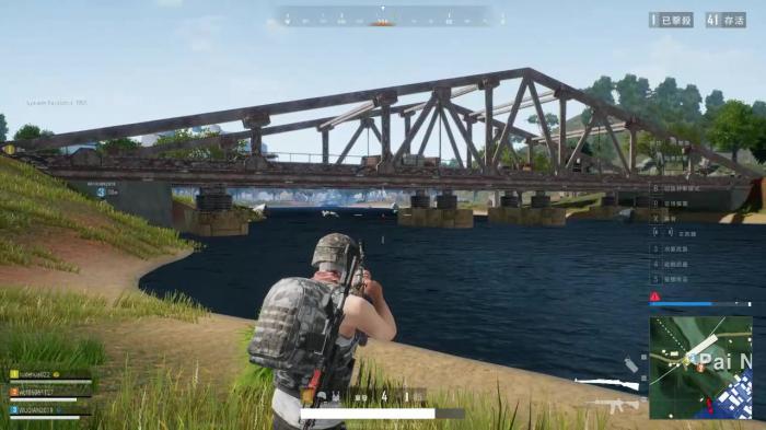 绝地求生悬崖怎么上去3