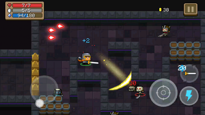 元气骑士咖喱棒有什么用3