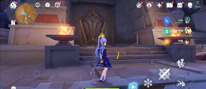 原神沙漏机关怎么过3