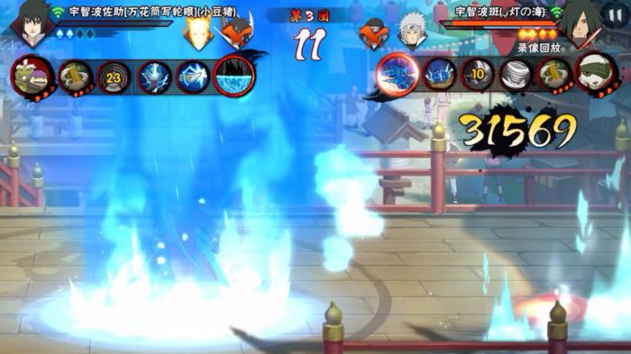 火影忍者手游决斗场有什么技巧3