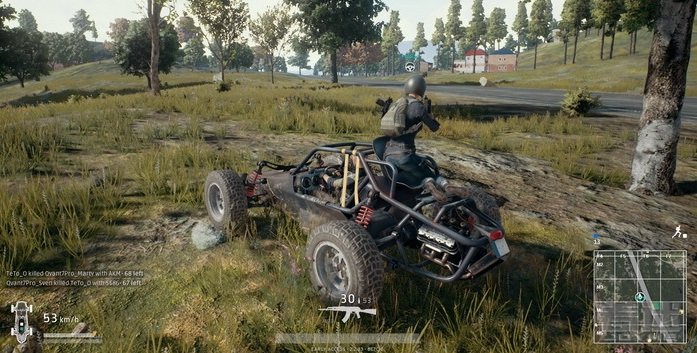 绝地求生开什么车比较好2