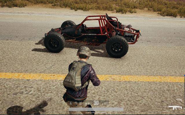 绝地求生开什么车比较好3