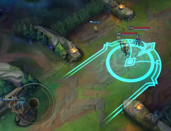 英雄联盟手游哪个英雄能秒人1