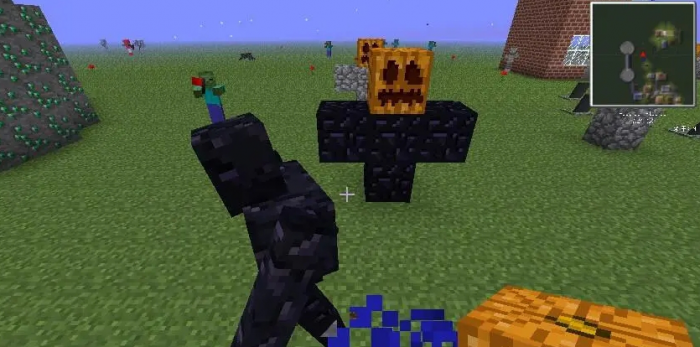 我的世界有什么怪物1