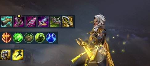 英雄联盟手游哪个adc比较秀2