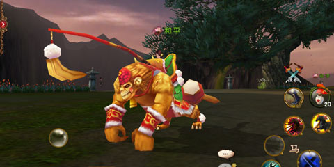 卧虎藏龙1有哪些坐骑2