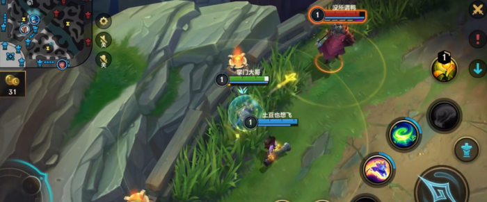 英雄联盟手游悠米怎么玩1