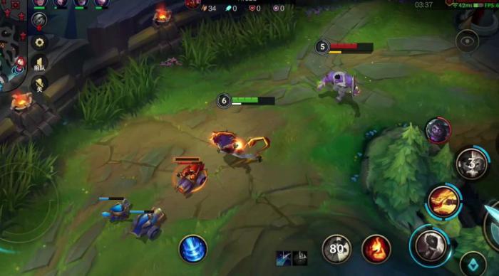 英雄联盟手游瑟提怎么玩3