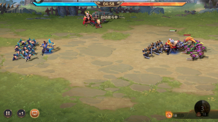 少年三国志零征兵篇怎么过2