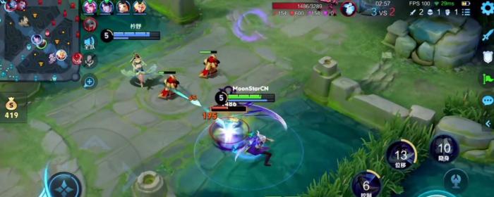 王者荣耀怎么打小乔2