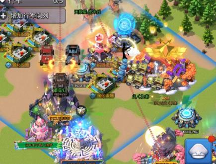 口袋奇兵怎么快速升级2