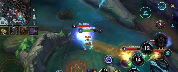 英雄联盟手游千珏怎么玩1