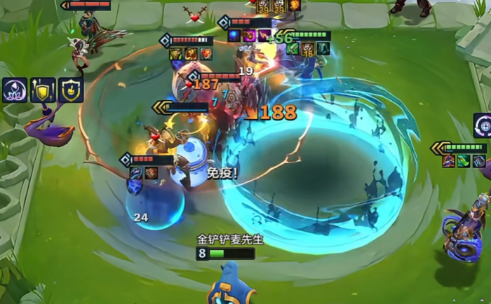 金铲铲之战夜幽永恩怎么玩3