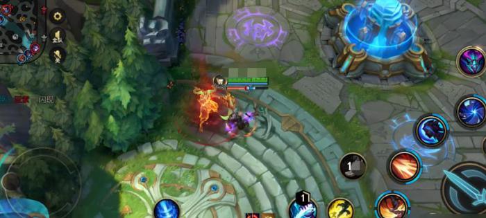 英雄联盟手游凯隐怎么玩1