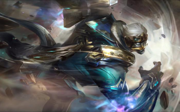 英雄联盟手游加里奥打什么位置1