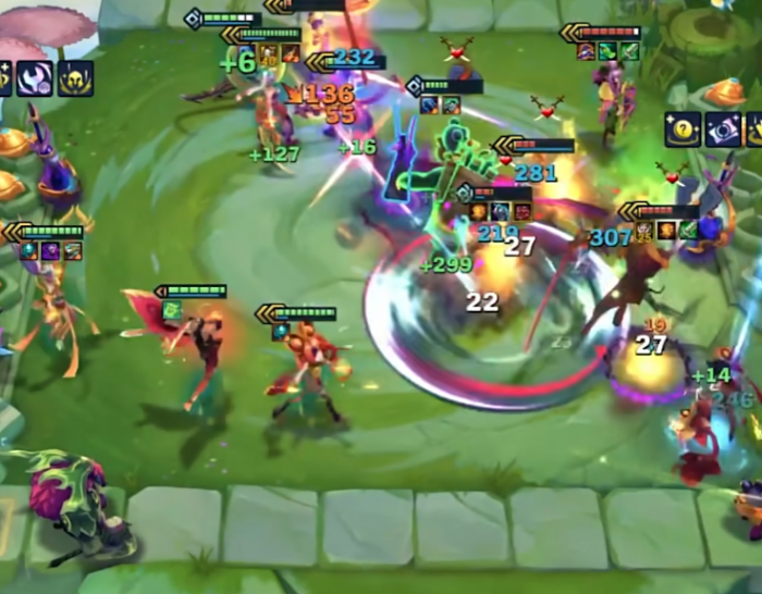 金铲铲之战七仙女阵容怎么搭配3