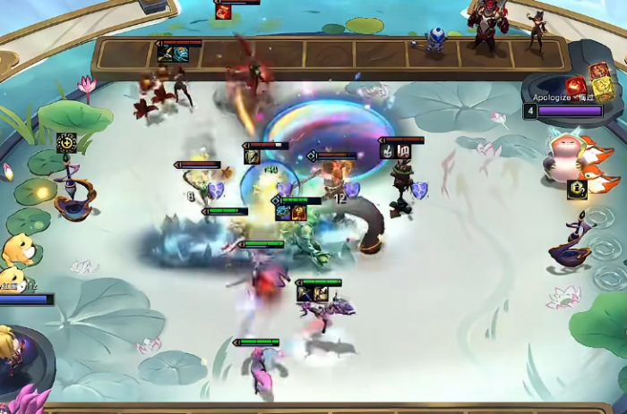 云顶之弈五周年时光机金鳞龙怎么玩1