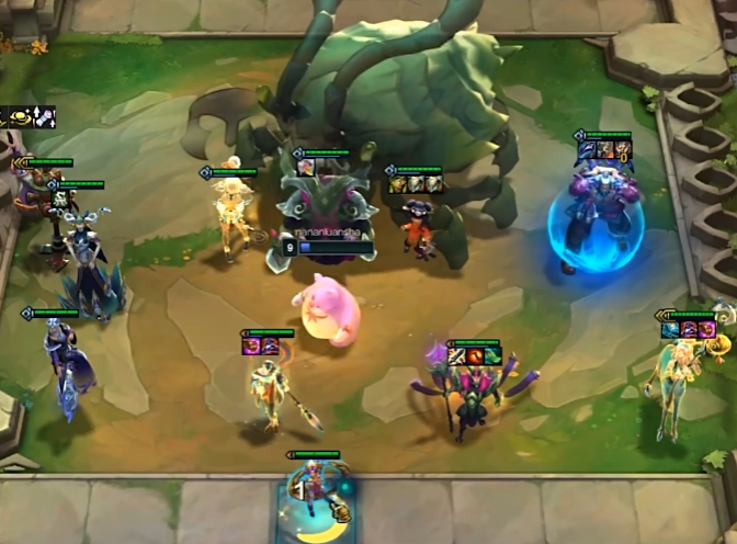 云顶之弈莉莉娅怎么玩2