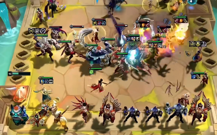 云顶之弈斗士怎么转职3