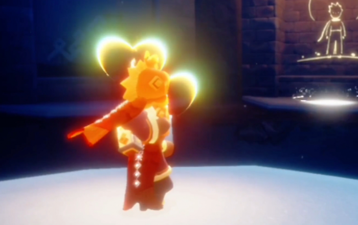 光遇禁阁怎么飞3