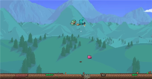 泰拉瑞亚蝙蝠在哪里刷2