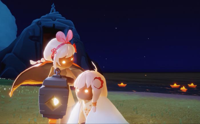 光遇灯笼如何获取1