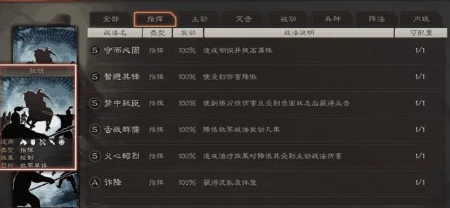 三国志战略版战法点如何合理使用2