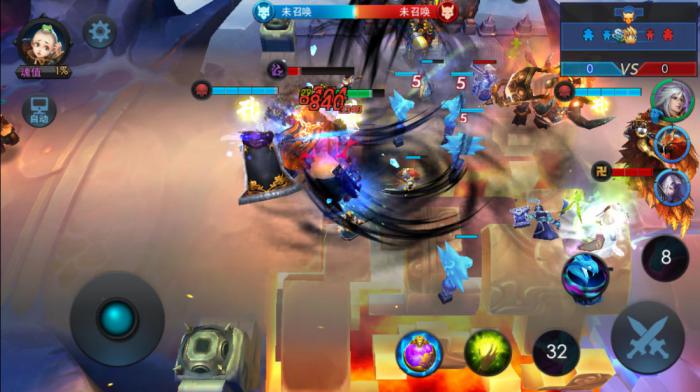 后羿在乱斗西游中的优势有哪些3