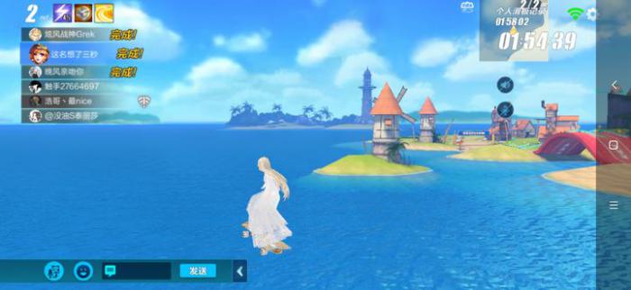 qq飞车怎么玩滑板模式2