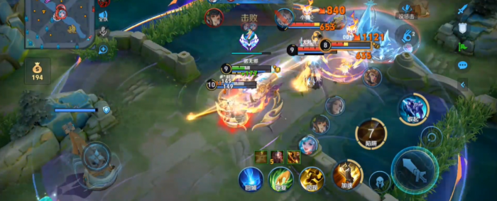 王者荣耀黄忠最强出装是什么3