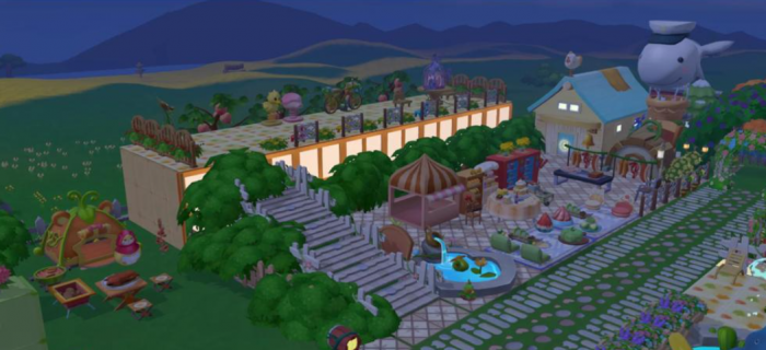 摩尔庄园家园怎么装修2