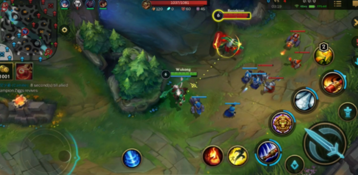 英雄联盟手游猴子和谁配合好2