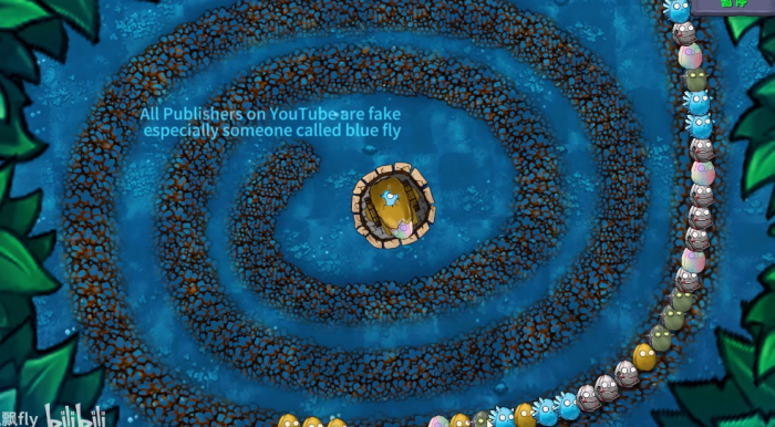 《植物大战僵尸融合版》新模式祖玛保龄球玩法攻略4