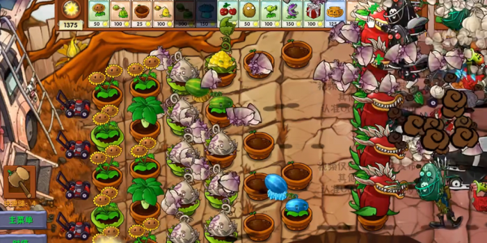 《植物大战僵尸融合版》新植物究极投手介绍4