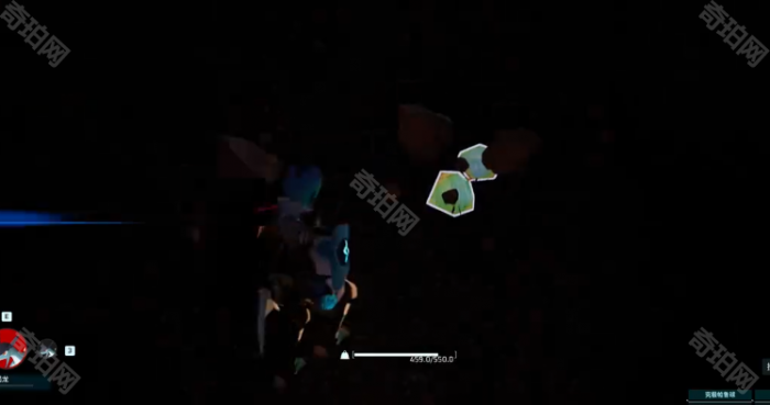 《幻兽帕鲁》六棱晶矿采集位置介绍3