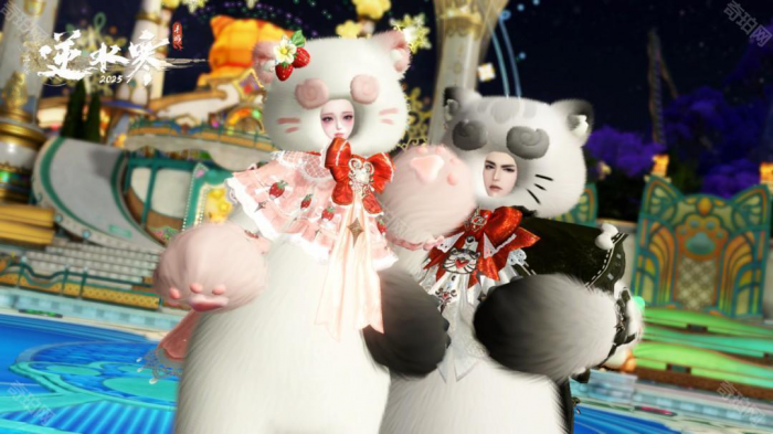 《逆水寒手游》2.3.2版本新增外观汇总11