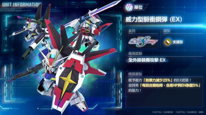 《SD 钢弹 G 世代永恒》UR「Hi6