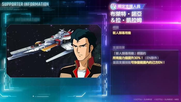 《SD 钢弹 G 世代永恒》UR「Hi8