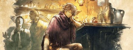 《歧路旅人：大陆的霸者》泰里翁角色介绍1