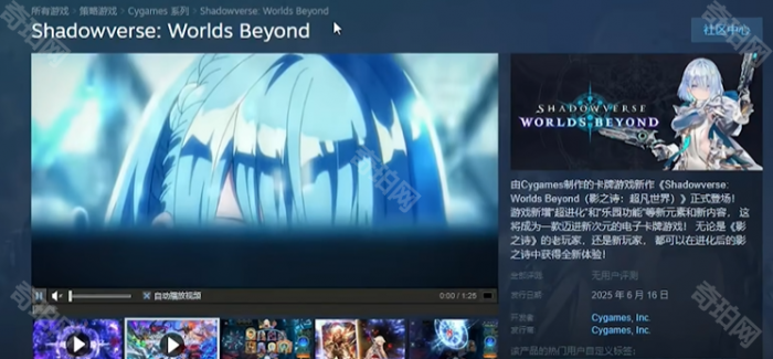 《影之诗超凡世界》区服选择建议2