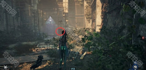 《剑星》钟楼四位数密码介绍2