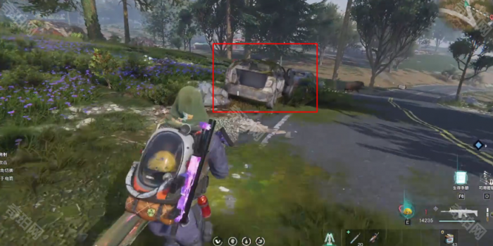 《七日世界》燃油获取方法4