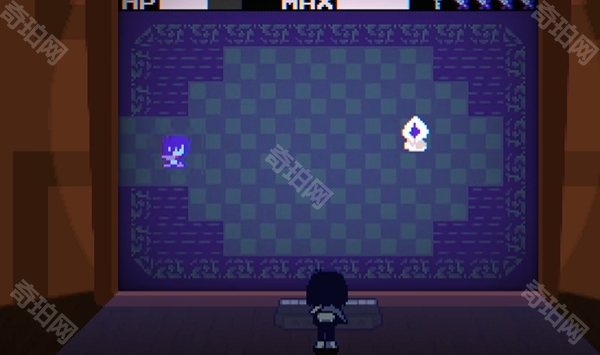 《三角符文》第3章隐藏Boss解锁方法16