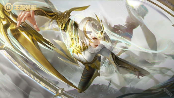 《王者荣耀》镜星传说皮肤破晓神光获取方法4