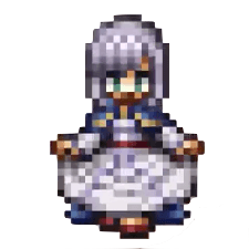 《歧路旅人：大陆的霸者》泰蕾兹角色介绍3