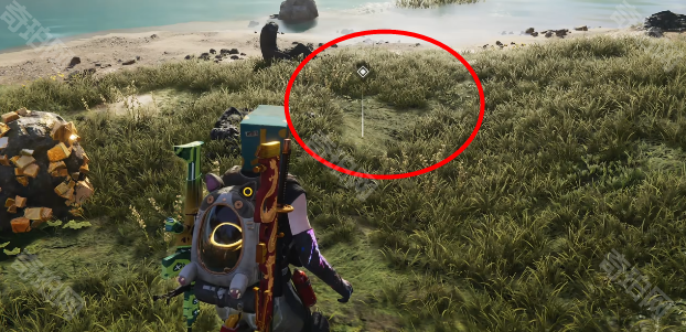 《七日世界》六个诡谲画作及宝箱位置一览5