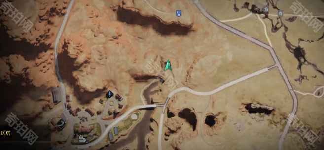 《七日世界》六个诡谲画作及宝箱位置一览18